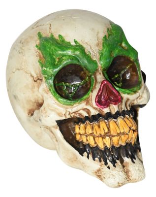 Clown Skull
