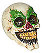 Clown Skull Decoration
