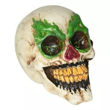 Clown Skull Decoration at Spirit Halloween