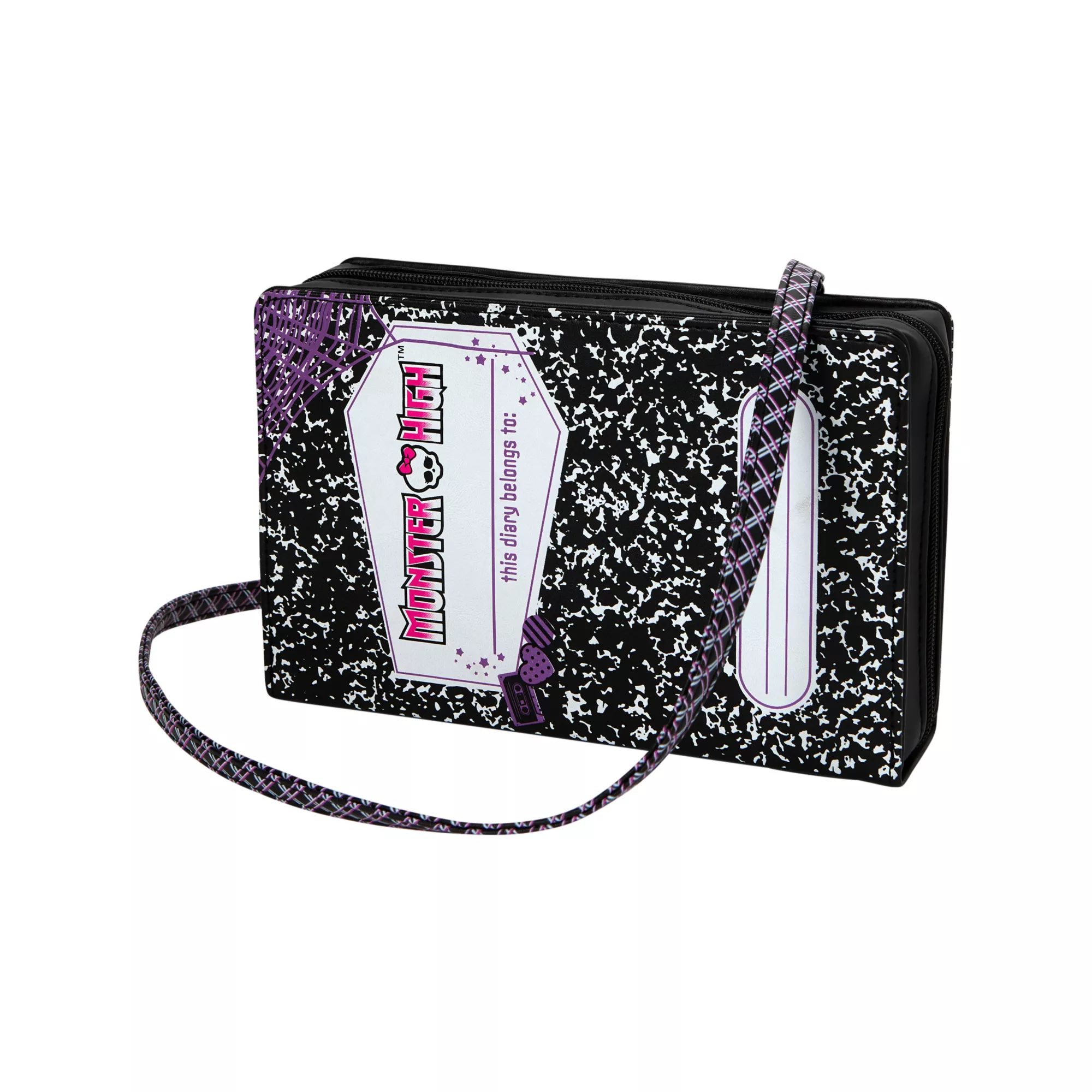 Monster High Crossbody Bag at Spirit Halloween