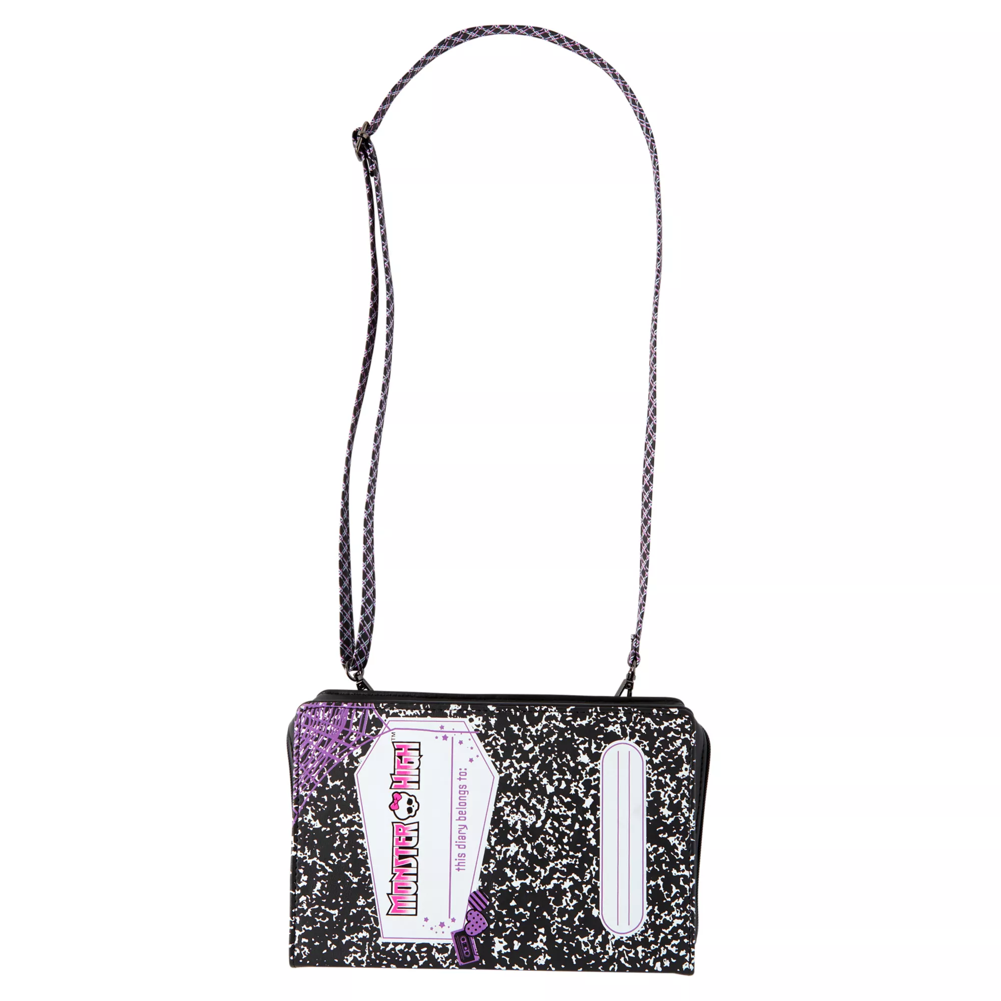 Monster High Crossbody Bag at Spirit Halloween