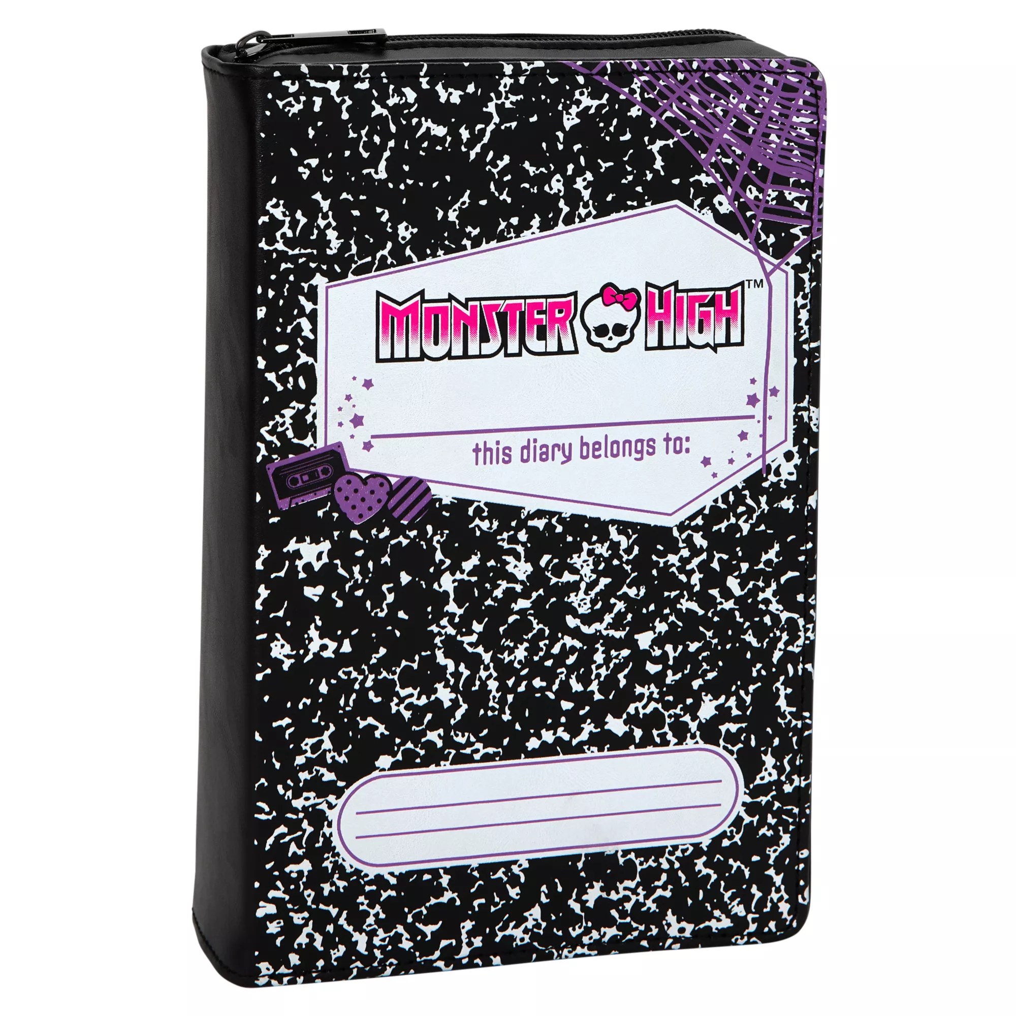 Monster High Crossbody Bag at Spirit Halloween