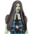 Frankie Stein Wig - Monster High at Spirit Halloween