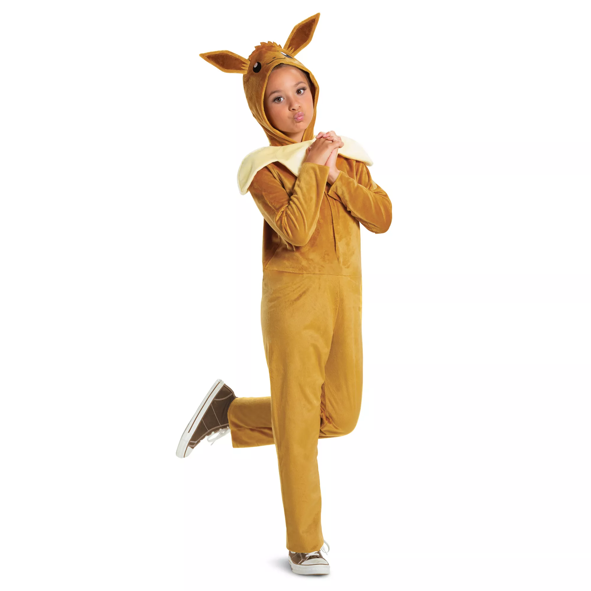 Kids Eevee One Piece Costume - Pokémon at Spirit Halloween