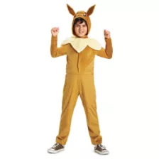 Kids Eevee One Piece Costume - Pokémon at Spirit Halloween