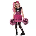 Kids Scare Squad Cheerleader Costume at Spirit Halloween