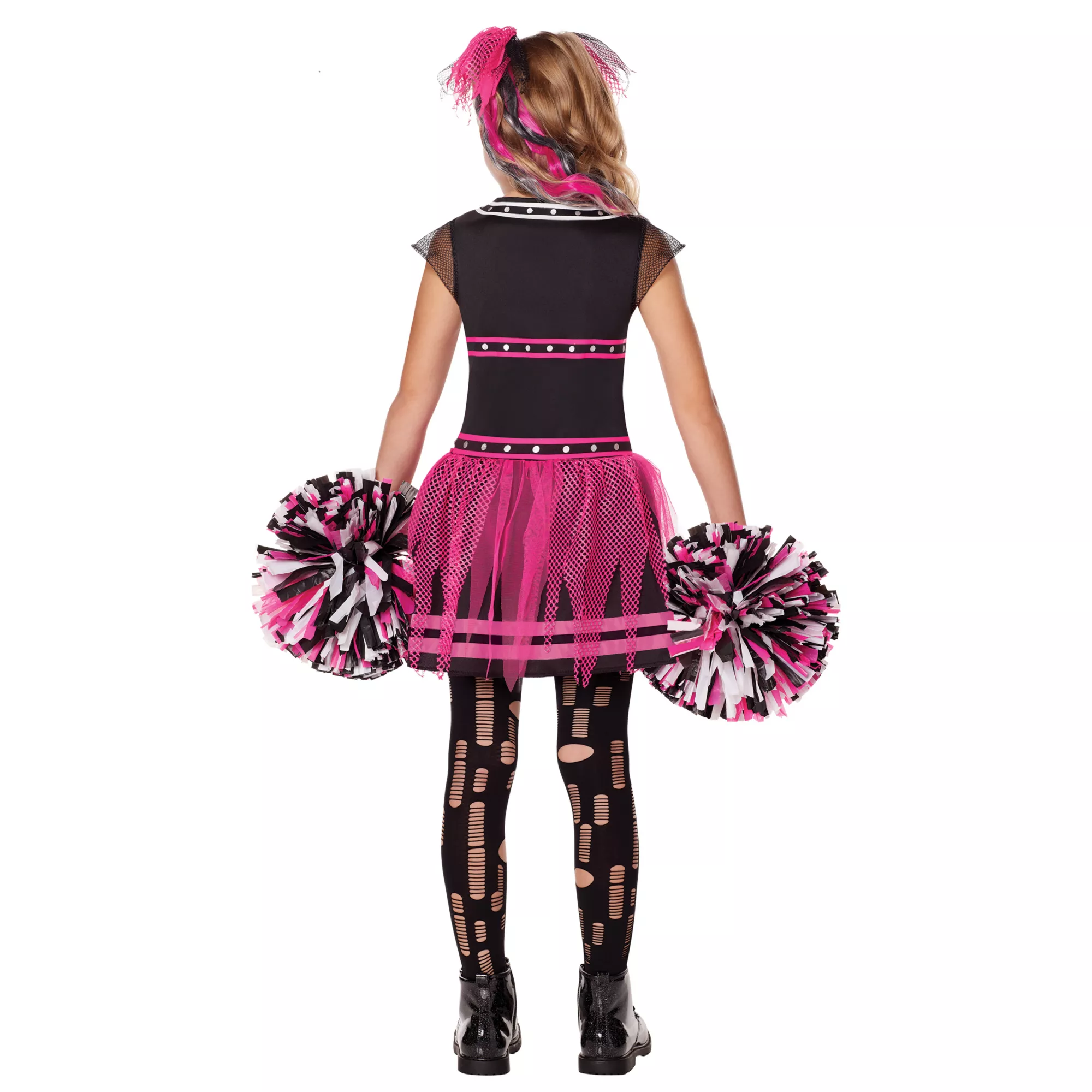 Kids Scare Squad Cheerleader Costume at Spirit Halloween