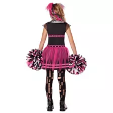 Kids Scare Squad Cheerleader Costume at Spirit Halloween