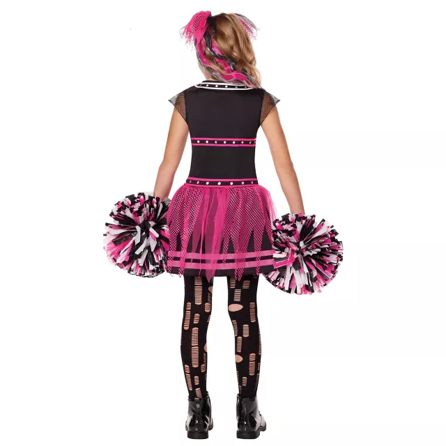 Kids Scare Squad Cheerleader Costume at Spirit Halloween