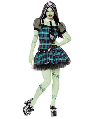 Adult Frankie Stein Costume - Monster High™