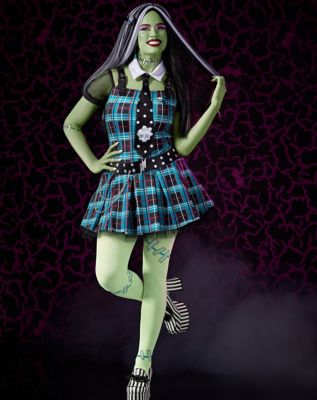 Adult Frankie Stein Costume - Monster High 