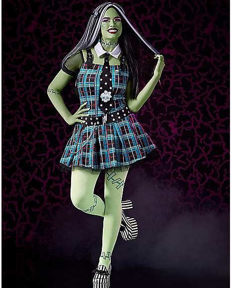 Adult Frankie Stein Costume - Monster High