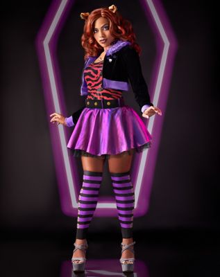 Monster High Costumes Accessories Spirithalloween