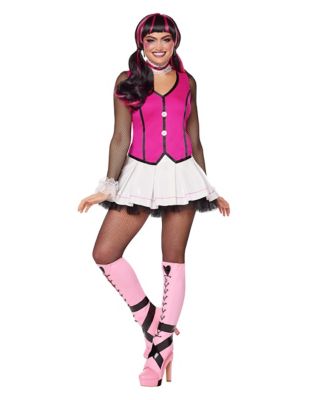 Adult Draculaura Costume - Monster High