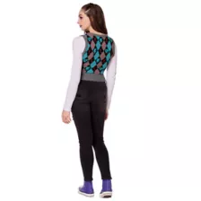 Adult Monster High Alumni Sweater Vest at Spirit Halloween