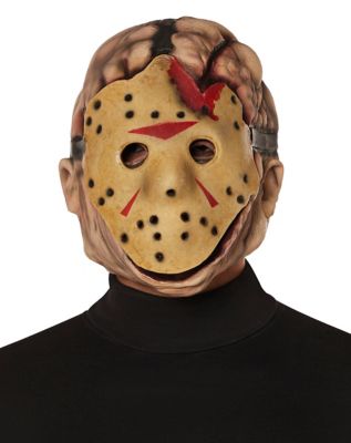 The Real Reason Jason Wears A Hockey Mask In Friday The 13th Movies