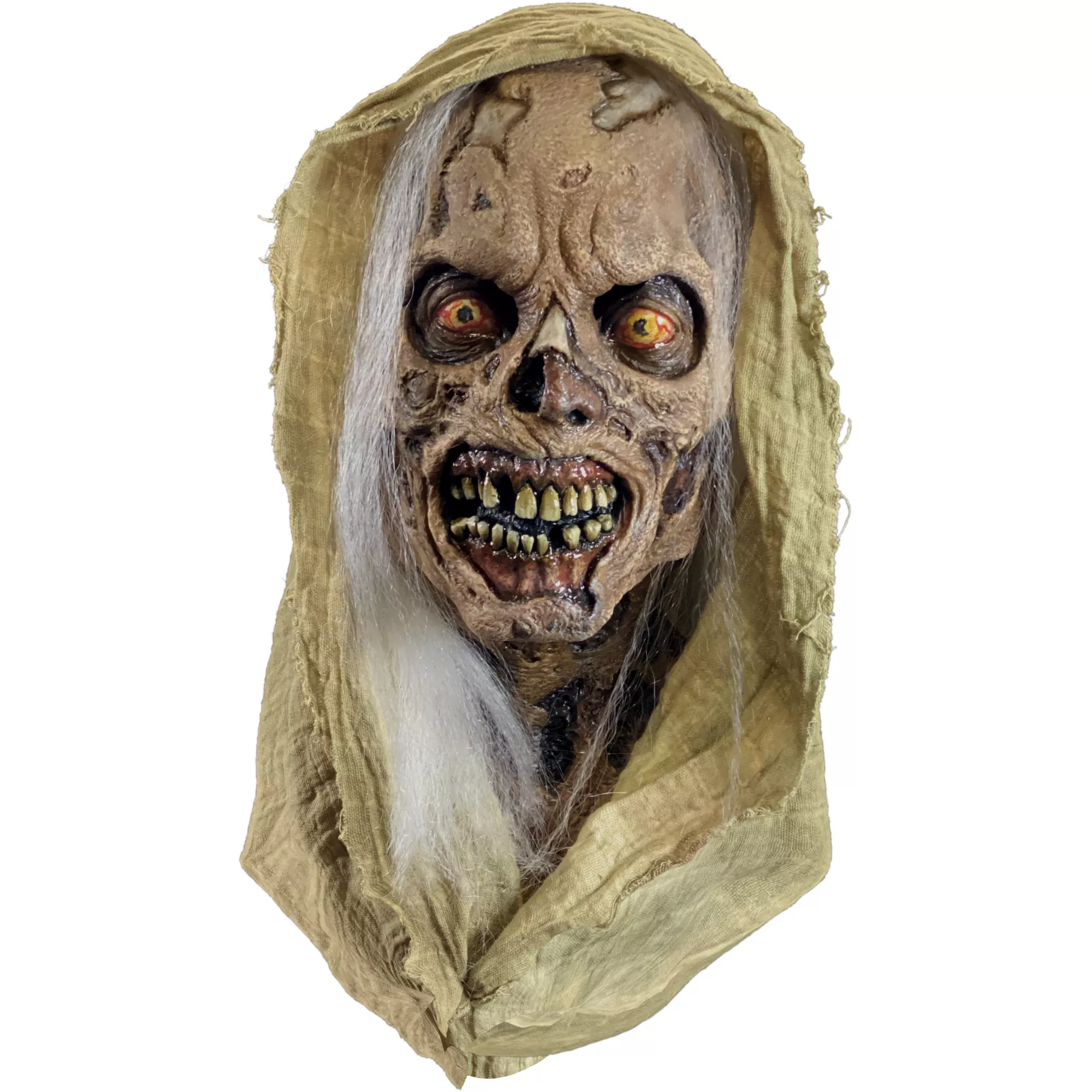 The Creep Full Mask - Creepshow at Spirit Halloween