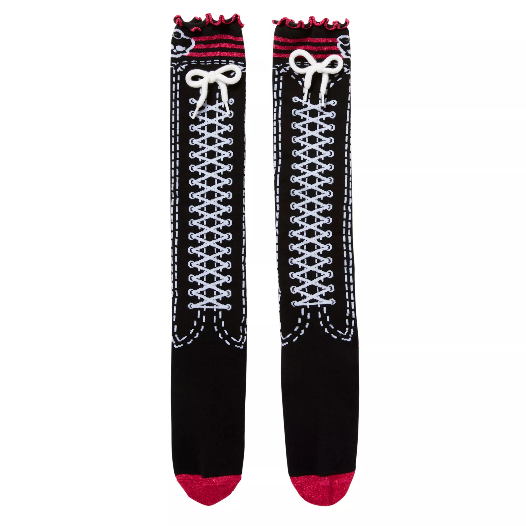 Monster High Knee High Socks at Spirit Halloween