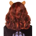 Clawdeen Wolf Wig - Monster High at Spirit Halloween