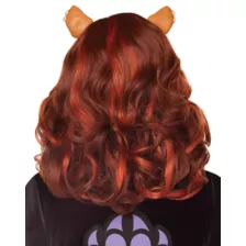 Clawdeen Wolf Wig - Monster High at Spirit Halloween