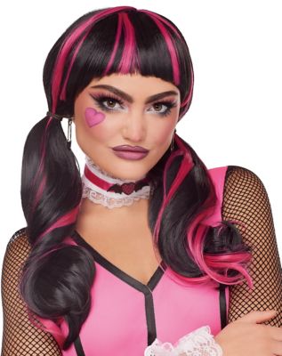 Women s costume wigs Spirithalloween