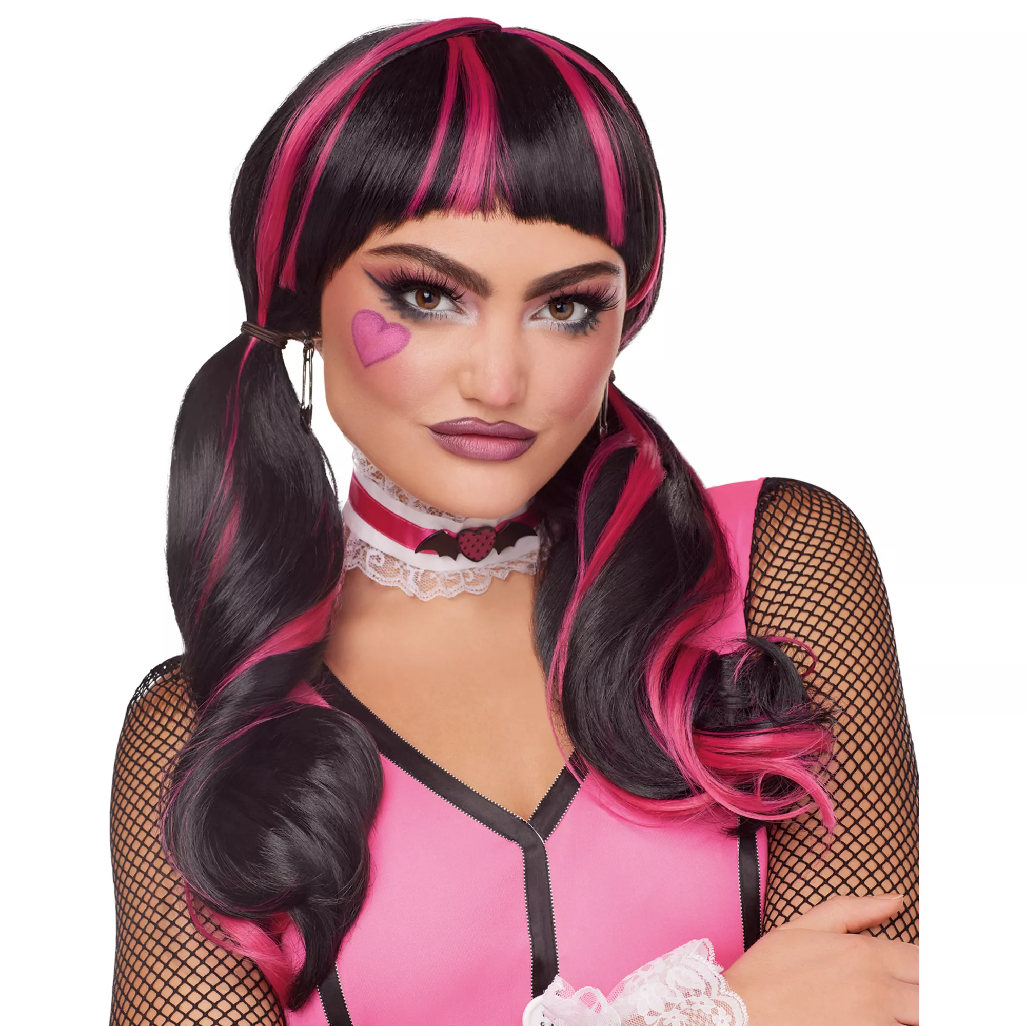 Draculaura Wig - Monster High at Spirit Halloween