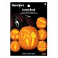 Ghost Face Pop-Out Pumpkin Stencils - 6 Pack at Spirit Halloween