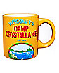 Camp Crystal Lake Mug 20 oz. - Friday the 13th