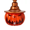 Color-Changing Hanging Pumpkin Light at Spencer's