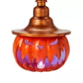Color-Changing Hanging Pumpkin Light at Spencer's