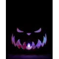 Color-Changing Hanging Pumpkin Light at Spencer's