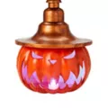 Color-Changing Hanging Pumpkin Light at Spencer's