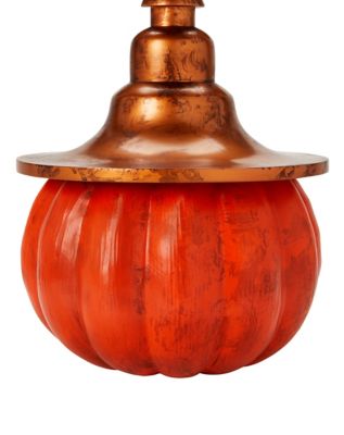 Color-Changing Hanging Pumpkin Light