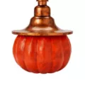 Color-Changing Hanging Pumpkin Light at Spencer's