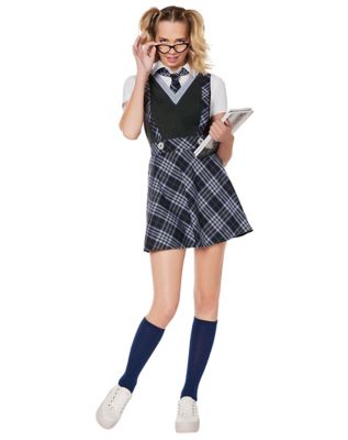 Cute 2025 nerd costume