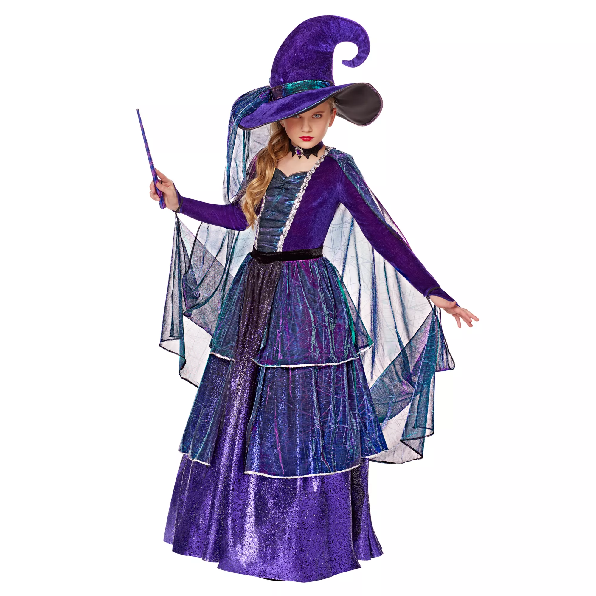 Kids Witch Costume - The Signature Collection at Spirit Halloween