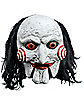 Billy the Puppet Full Mask - Saw