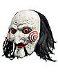 Billy the Puppet Full Mask - Saw