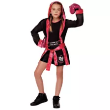 Kids Boxer Costume at Spirit Halloween