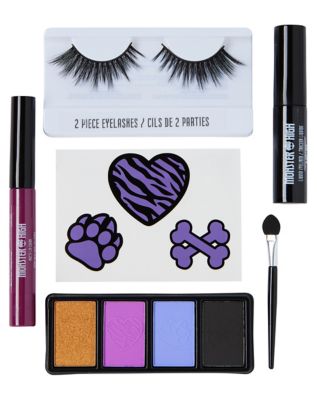 Clawdeen Makeup Kit - Monster High