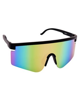 Visor sunglasses hot sale