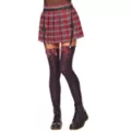 School Girl Garter Belt at Spirit Halloween