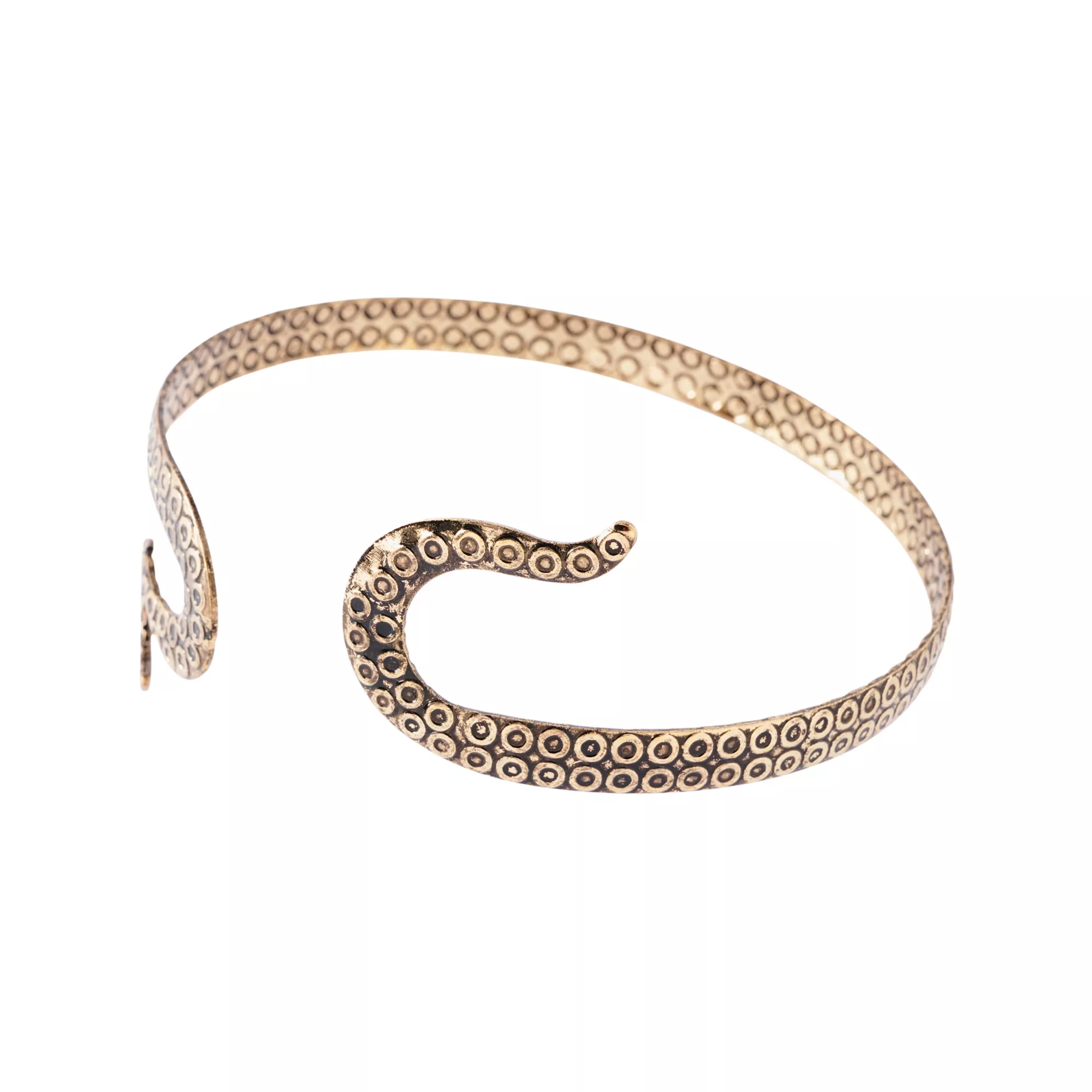 Tentacle Cuff Bracelet at Spencer's