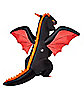 Adult Dragon Inflatable Costume