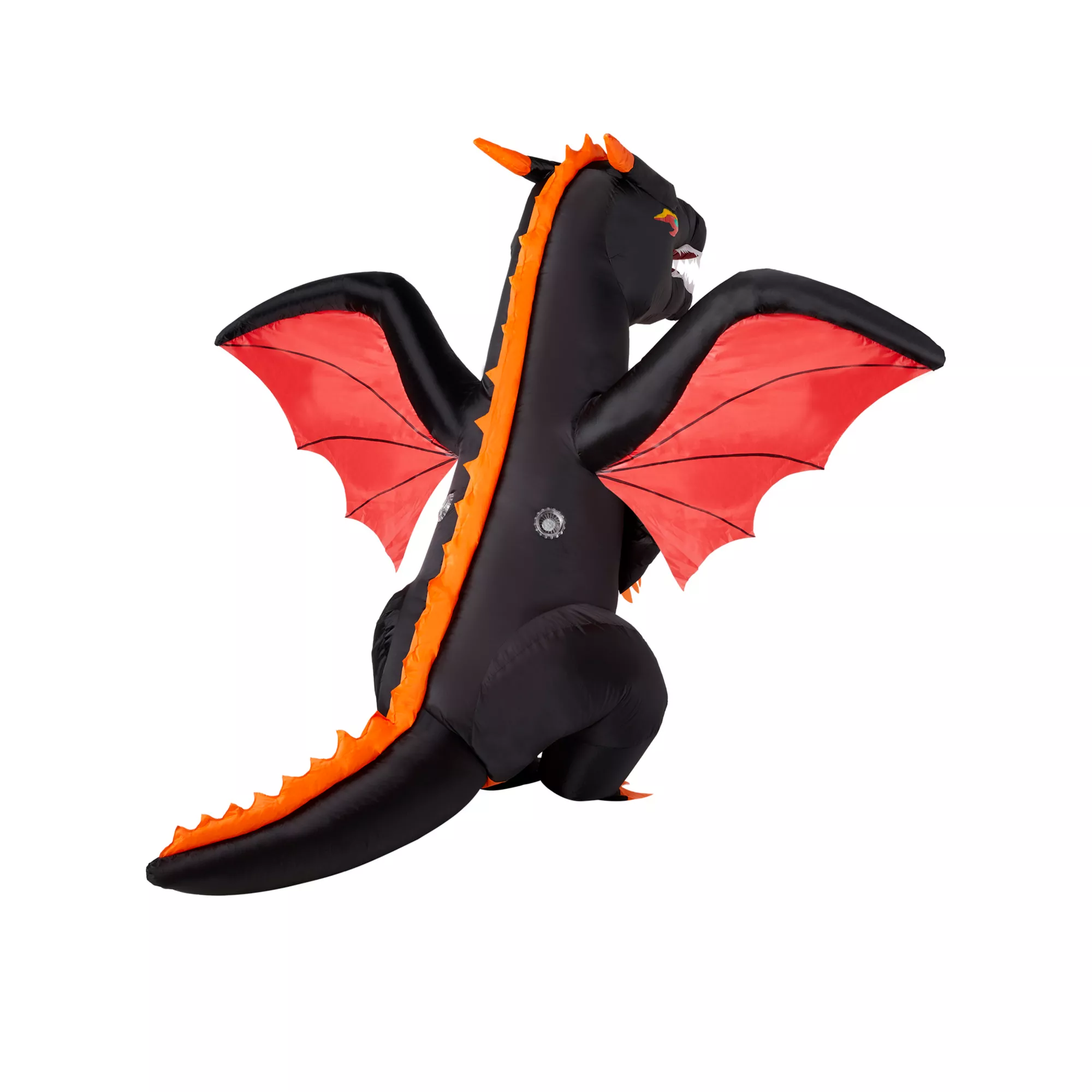 Adult Dragon Inflatable Costume at Spencer's