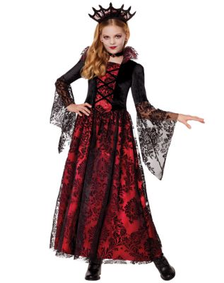 Kids Duchess of Darkness Costume - Spirithalloween.com