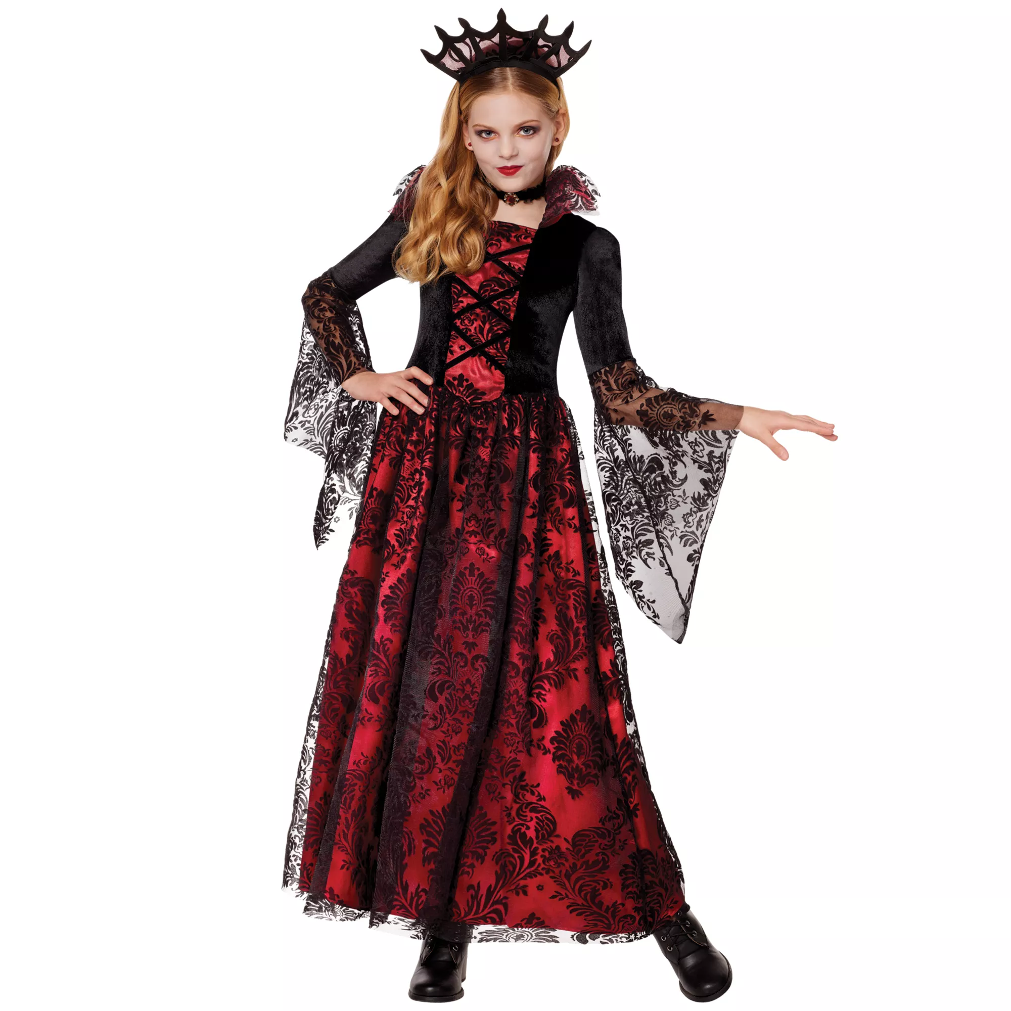 Kids Duchess of Darkness Costume at Spirit Halloween