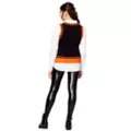 Adult Jack-O'-Lantern Sweater Vest at Spirit Halloween