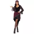 Adult Fortune Teller Costume at Spirit Halloween