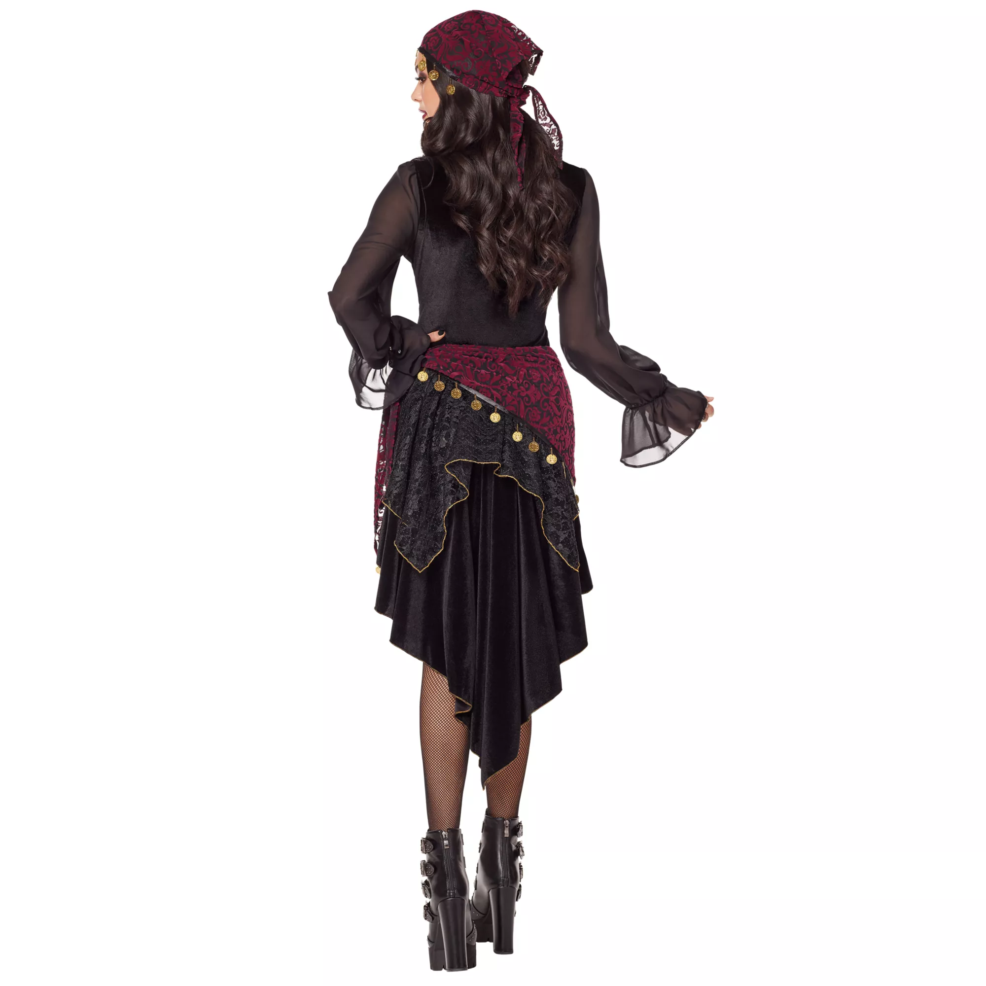 Adult Fortune Teller Costume at Spirit Halloween